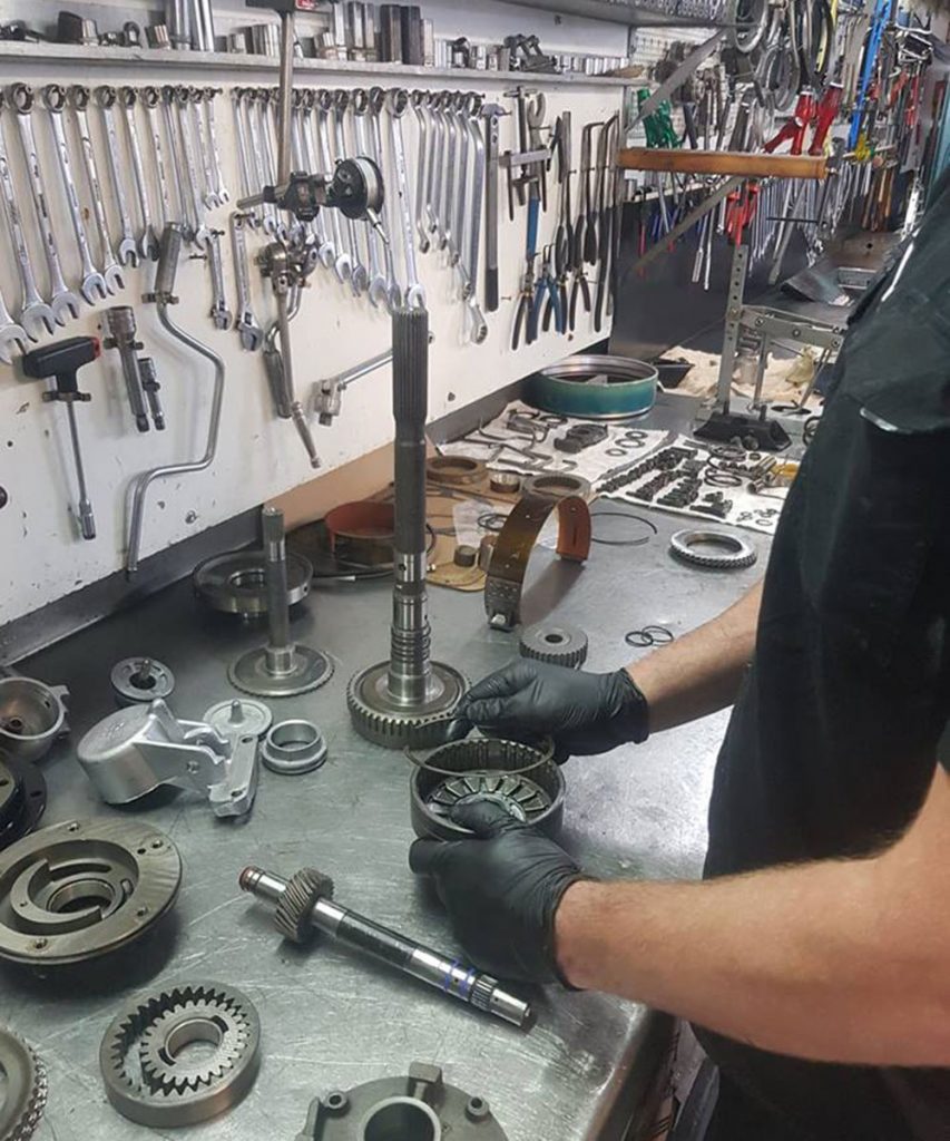 Griffiths Automatics Transmission Specialist & Caloundra Power Steering